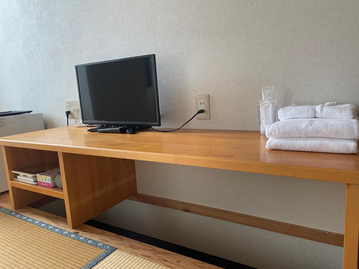 Pangoo Onna Japanese Style Hotel Exterior foto